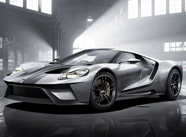 Ford GT 2017-го года