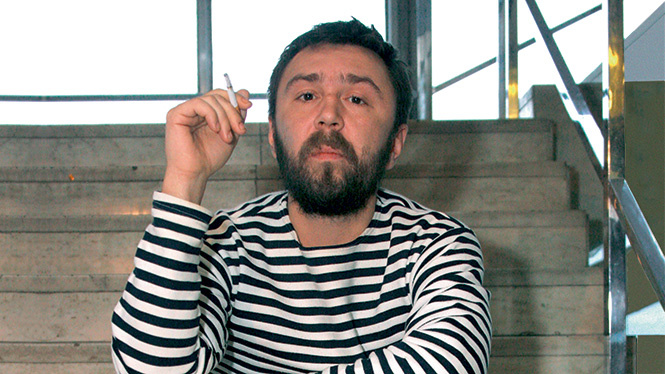 Сергей Шнуров Сергей Шнуров