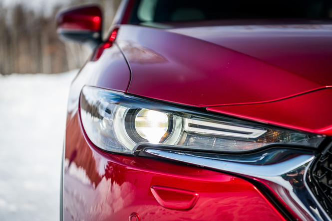 Почему мир сходит с ума по Mazda CX-5? Почему мир сходит с ума по Mazda CX-5?