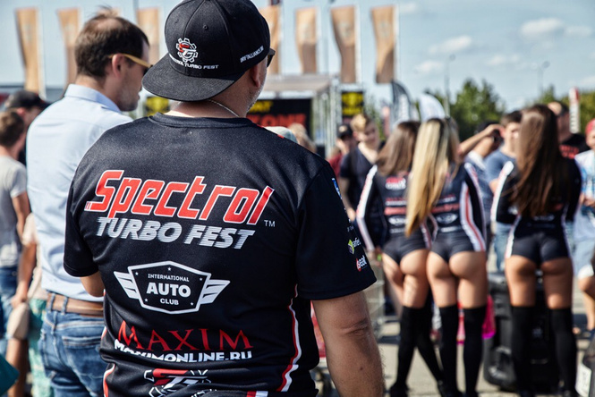 Spectrol Turbo Fest откатал последние шоу в этом году Spectrol Turbo Fest откатал последние шоу в этом году