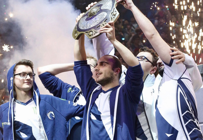 The International по Dota 2 стартует уже сегодня! Не пропусти матчи наших команд The International по Dota 2 стартует уже сегодня! Не пропусти матчи наших команд