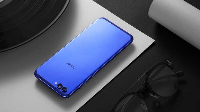 Honor View 10: смартфон с искусственным интеллектом Honor View 10: смартфон с искусственным интеллектом