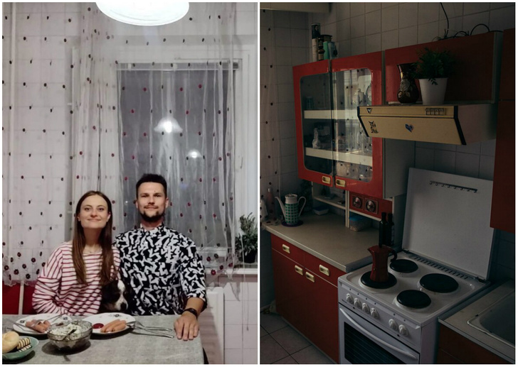 Пара оформила квартиру под сдачу в стиле сериала «Чернобыль» и в районе, где его снимали (15 фото)