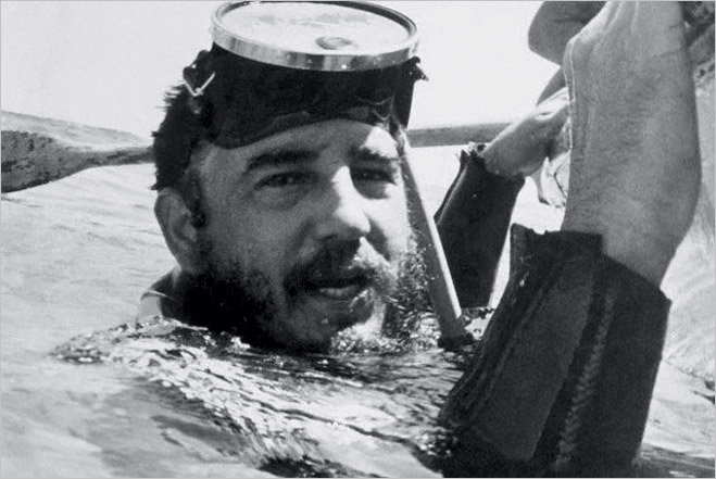 13 самых невероятных попыток убить Фиделя Кастро