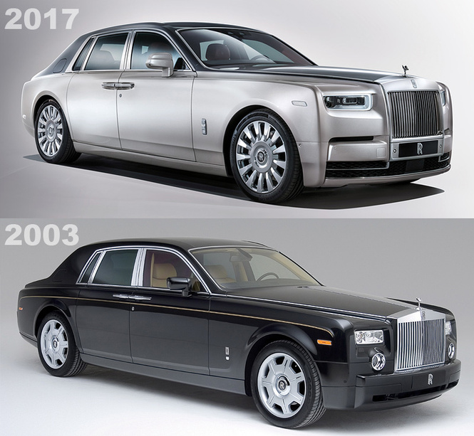 Rolls-Royce Phantom VIII: представлен самый роскошный автомобиль от начала времен Rolls-Royce Phantom VIII: представлен самый роскошный автомобиль от начала времен
