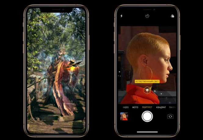 IPhone XS и IPhone XS Max: подробности, которые ты мог пропустить IPhone XS и IPhone XS Max: подробности, которые ты мог пропустить
