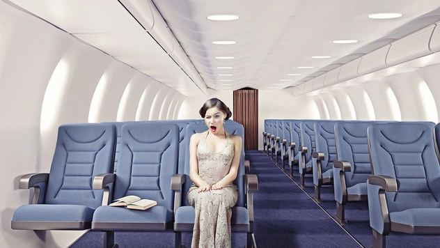 Как летать без толпы