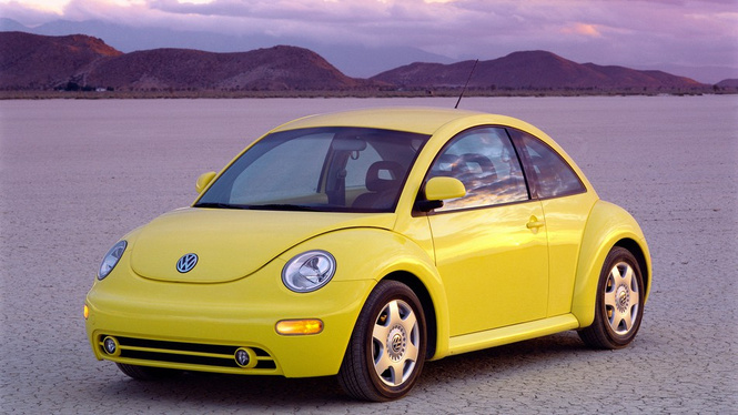 Volkswagen снимет с производства «жука» в 2019 году Volkswagen снимет с производства «жука» в 2019 году