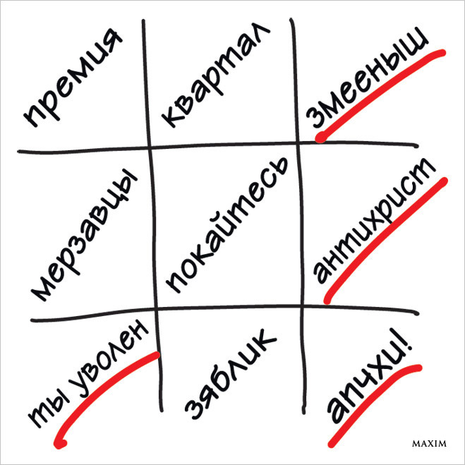 Все на саботаж! 10 способов развлечься на работе Все на саботаж! 10 способов развлечься на работе
