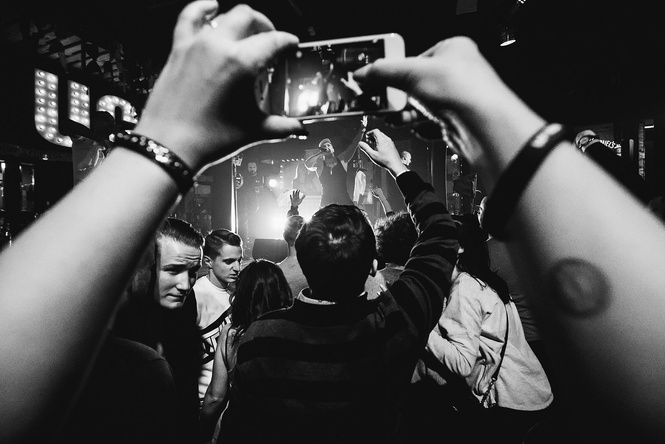 HOOLIGAN PARTY впервые в «Гадком Койоте» HOOLIGAN PARTY впервые в «Гадком Койоте»