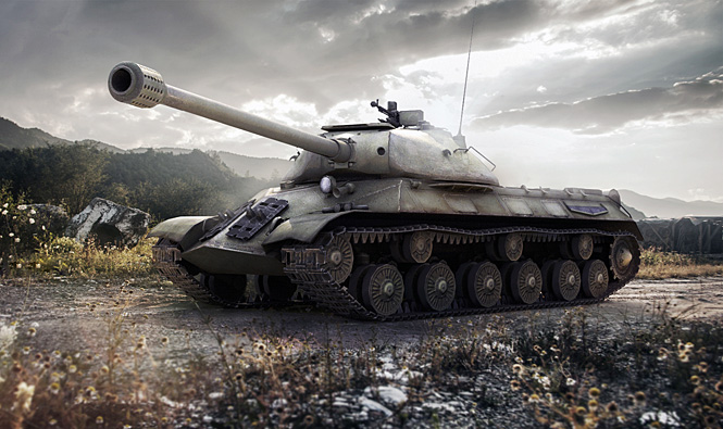 World of Tanks