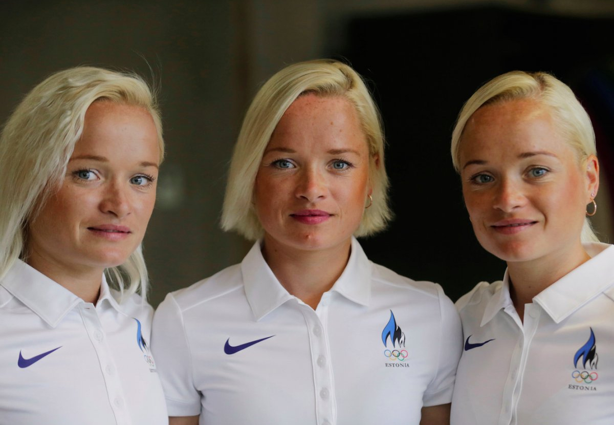 Олимпиада-2016: эстонские тройняшки, звезды НБА в борделе, Юлия Ефимова про...