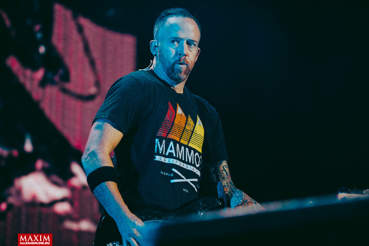 Вопли рока. Что творилось на концерте Linkin Park