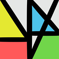 New Order Music Complete, 2015 New Order Music Complete, 2015