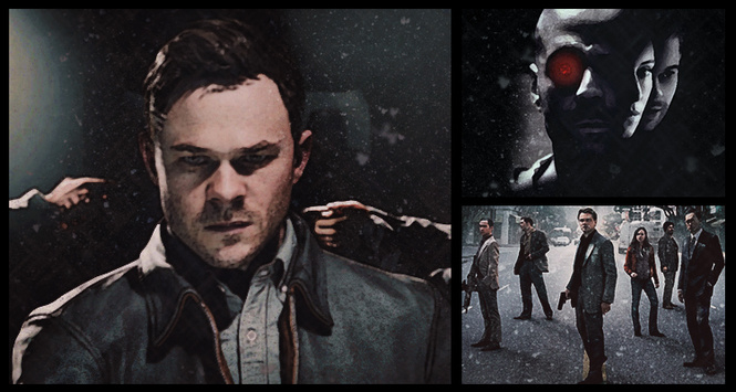 Самая масштабная, депрессивная и атмосферная рецензия на Quantum Break Самая масштабная, депрессивная и атмосферная рецензия на Quantum Break