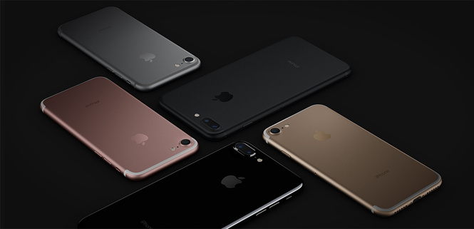 iPhone 7: цена, фото, дата старта продаж в России iPhone 7: цена, фото, дата старта продаж в России