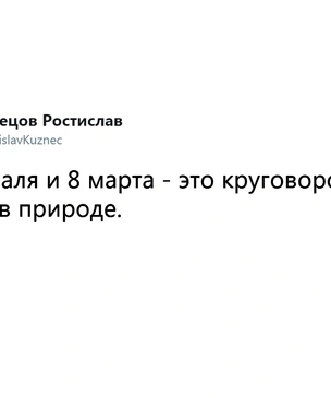 Шутки понедельника и топографический кретинизм