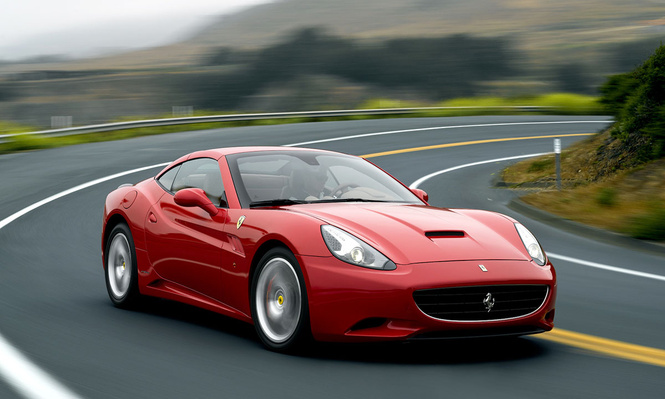 Разбейте это немедленно: восемь самых чудовищных Ferrari планеты Земля Разбейте это немедленно: восемь самых чудовищных Ferrari планеты Земля