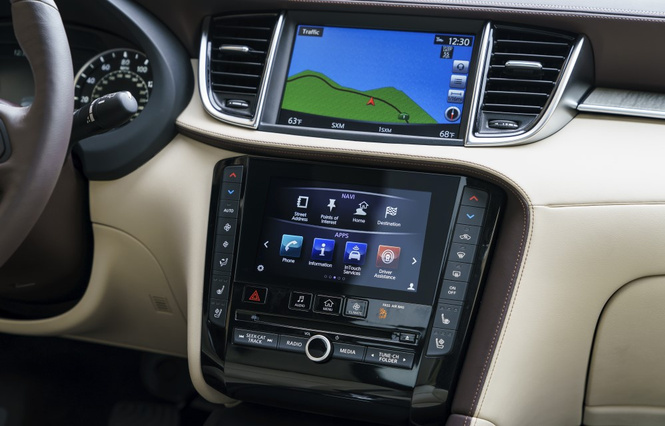 Infiniti QX50: революция в десяти стаканах воды Infiniti QX50: революция в десяти стаканах воды