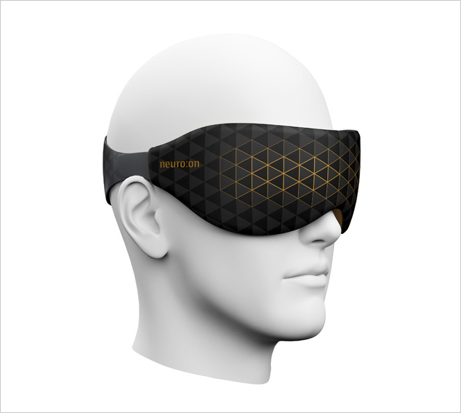 Маска для сна Neuroon Technology Маска для сна Neuroon Technology