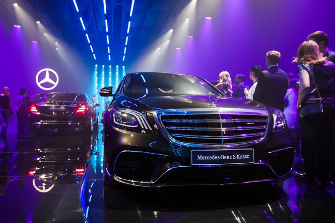 Равнение на Mercedes Равнение на Mercedes