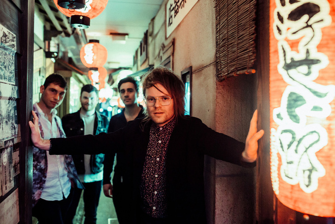 Enter Shikari с новым альбомом «The Spark» в России Enter Shikari с новым альбомом «The Spark» в России