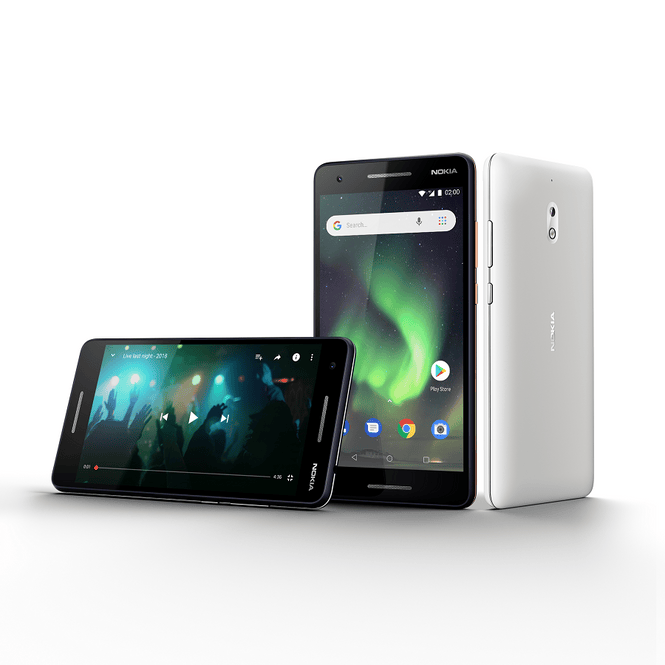 Три новых смартфона Nokia на Android - тема этого лета Три новых смартфона Nokia на Android - тема этого лета