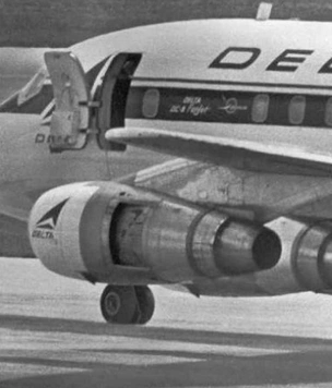 История одной фотографии: угон самолета в июле 1972 года