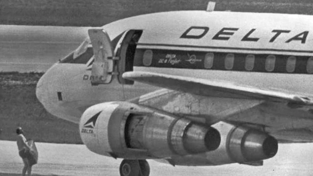 История одной фотографии: угон самолета в июле 1972 года