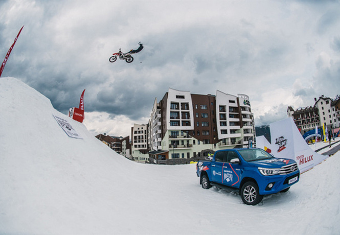 Курорт «Роза Хутор» примет у себя спортивно-музыкальный фестиваль Quiksilver New Star Camp Курорт «Роза Хутор» примет у себя спортивно-музыкальный фестиваль Quiksilver New Star Camp