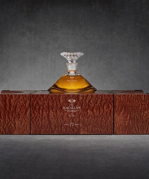 The Macallan представил дистиллерию, центр для посетителей и лимитированный виски