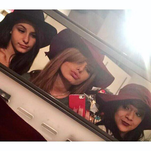 #tb to when we thought these hats were cute #tb to when we thought these hats were cute