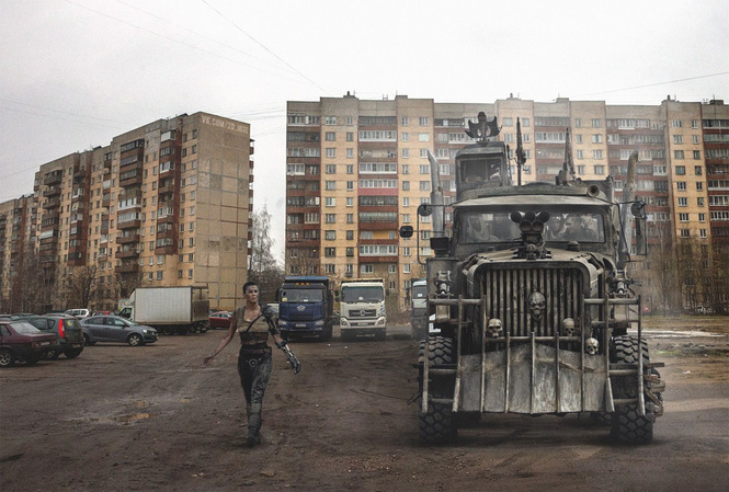 Вот что получилось бы, если бы голливудские фильмы снимали в России! Вот что получилось бы, если бы голливудские фильмы снимали в России!