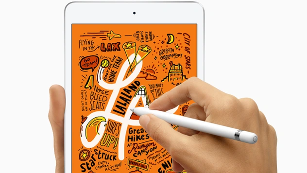 Apple представила новые iPad Air и iPad mini