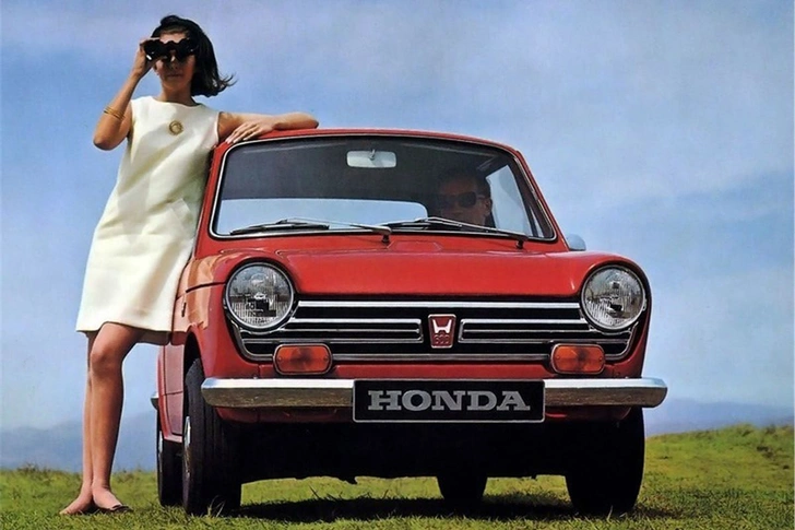 Honda N600: романтическая история хетчбэка, который выжил