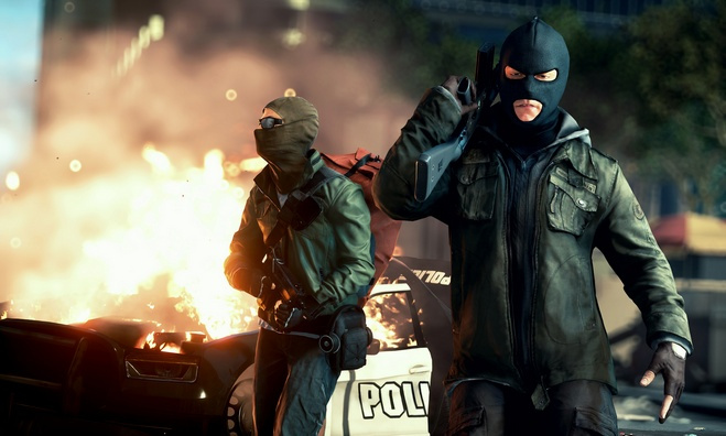 Battlefield Hardline Battlefield Hardline