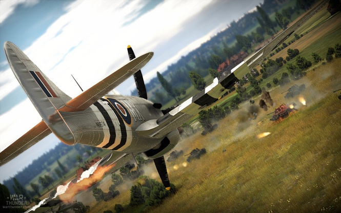 6 причин срочно начать играть в War Thunder 6 причин срочно начать играть в War Thunder