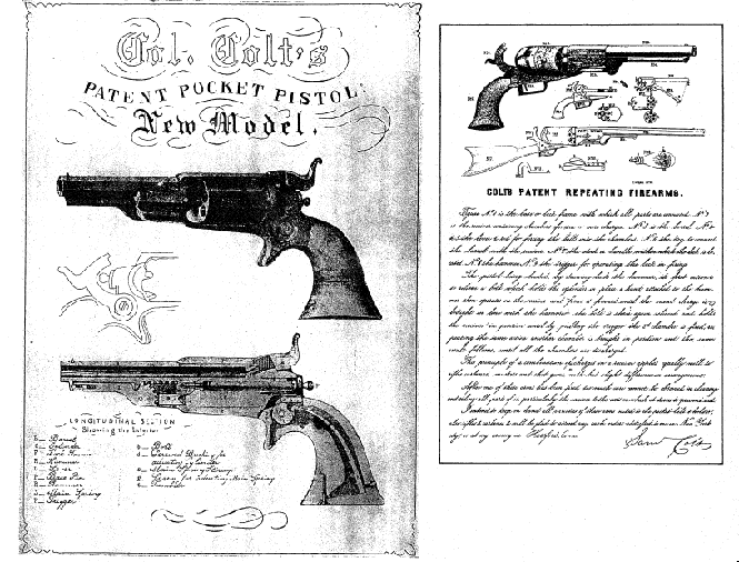 11 фактов об изобретателе револьвера Сэмюэле Кольте