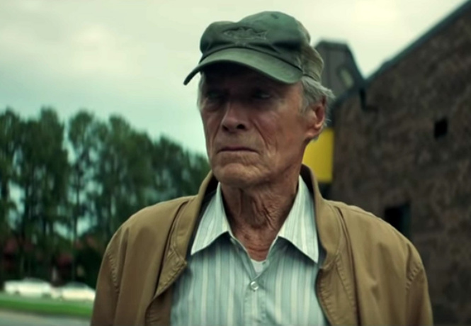Клинт Иствуд в трейлере криминальной драмы «Наркокурьер» Клинт Иствуд в трейлере криминальной драмы «Наркокурьер»