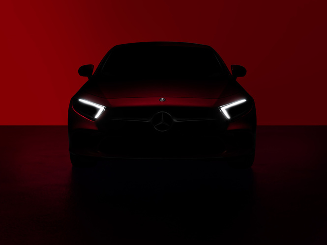 Новый Mercedes CLS придется полюбить или возненавидеть Новый Mercedes CLS придется полюбить или возненавидеть
