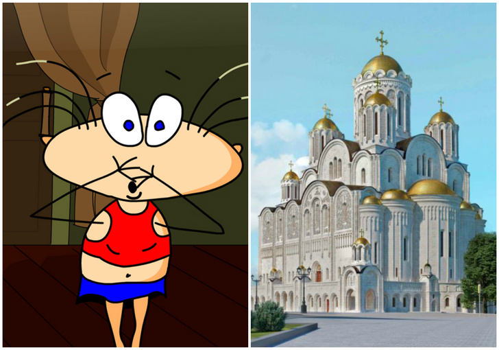 Создателю «Масяни» предложили сделать мульт в защиту строительства храма в Екатеринбурге