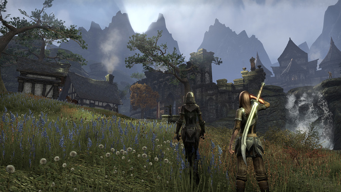 5 причин потратить все деньги на онлайн-игру The Elder Scrolls Online 5 причин потратить все деньги на онлайн-игру The Elder Scrolls Online