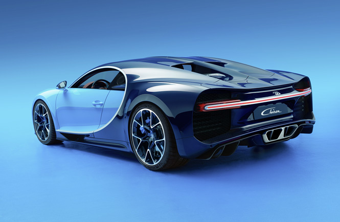 Bugatti Chiron Bugatti Chiron