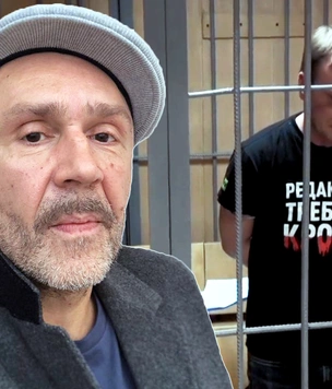 Шнур посвятил спецкору «Медузы»* Ивану Голунову стихотворение, другие звезды записали видео в его поддержку