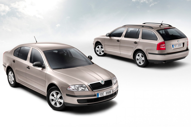C чего начиналась Skoda Octavia? C чего начиналась Skoda Octavia?