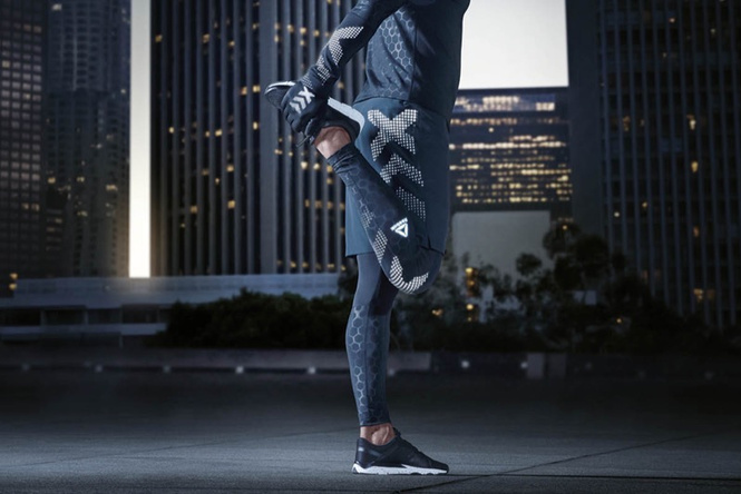 Брось вызов темноте вместе с Reebok Брось вызов темноте вместе с Reebok