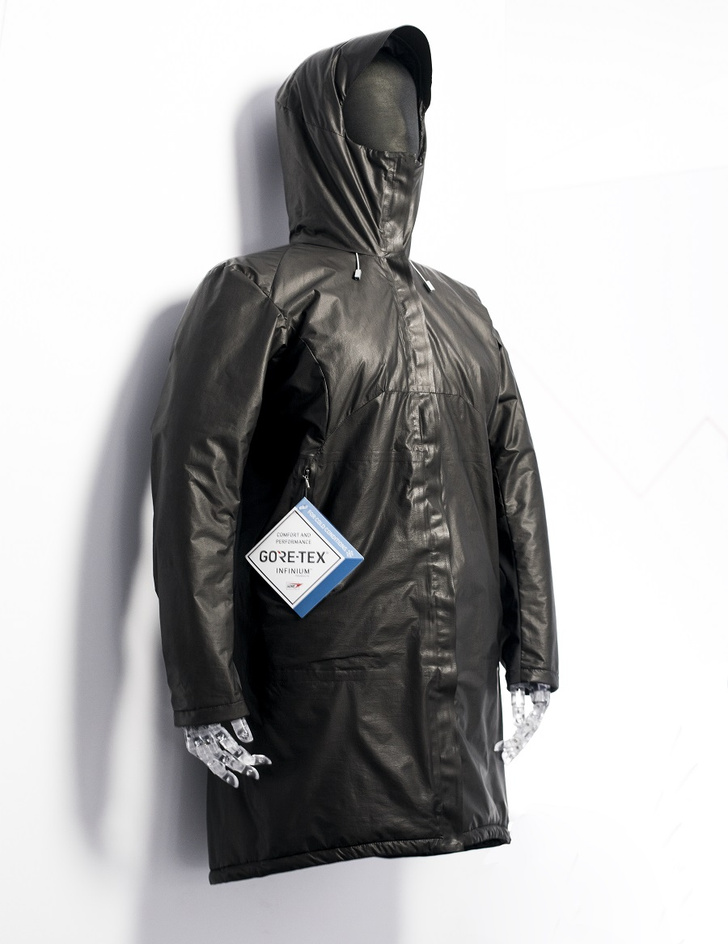 gore tex infinium soft shell
