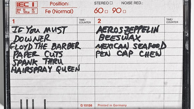 В Сети появилась полная запись одного из первых концертов Nirvana