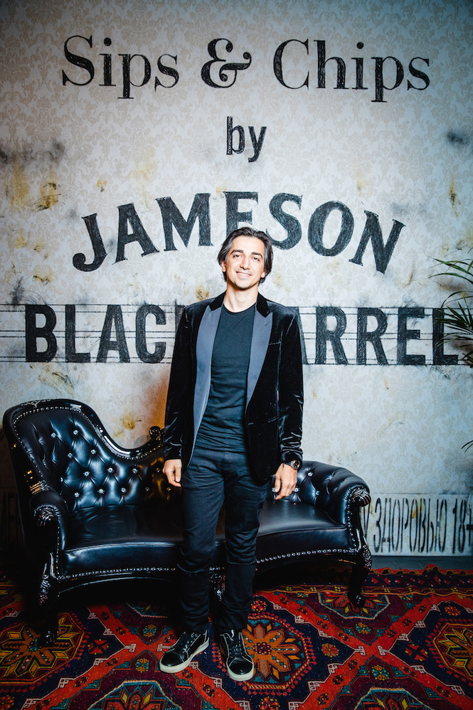 Состоялась заключительная покерная вечеринка из серии Jameson Sips&Chips Состоялась заключительная покерная вечеринка из серии Jameson Sips&Chips