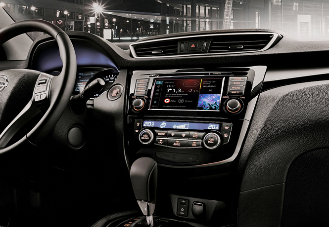 Внедорожник Nissan X-Trail: побег из мезозоя Внедорожник Nissan X-Trail: побег из мезозоя
